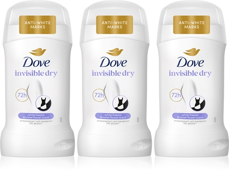Dove Advanced Care Invisible Dry zestaw