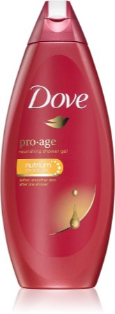 DOVE GEL BAÑO PRO AGE 250ML