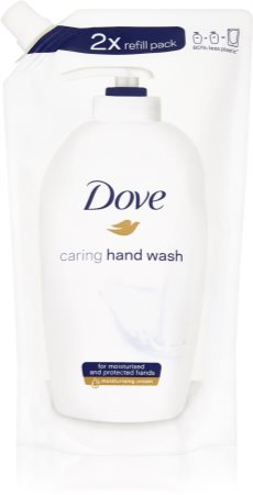 Dove Original flüssige Seife für die Hände Ersatzfüllung