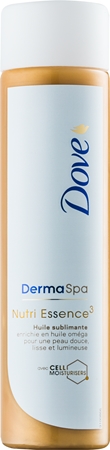 Dove DermaSpa Goodness³ ulei pentru stralucire pentru corp
