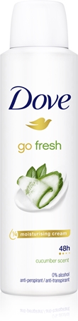 Dove Go Fresh Fresh Touch antiperspirant 48h