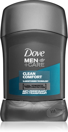 Dove Men+Care Antiperspirant tuhý antiperspirant 48h