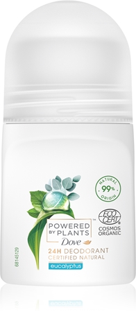 Dove Powered by Plants Eucalyptus deodorant roll-on