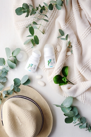 Dove Powered by Plants Eucalyptus deodorant roll-on