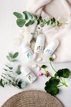 Dove Powered by Plants Eucalyptus deodorant roll-on