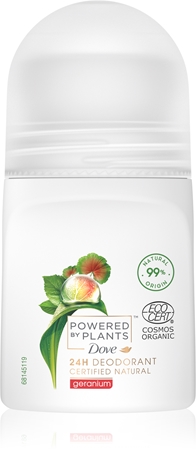 Dove Powered by Plants Geranium Deo Roll-On | notino.at