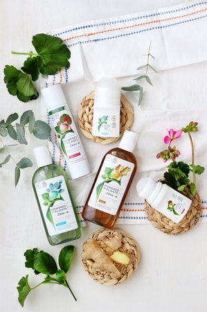 Dove Powered by Plants Eucalyptus deodorant roll-on