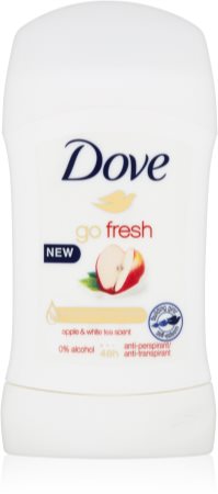 Dove Go Fresh Apple & White Tea Vaste Antitramspirant  met 48-Uurs Werking