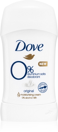 Dove Original Deo Stick Zonder Aluminiumzout