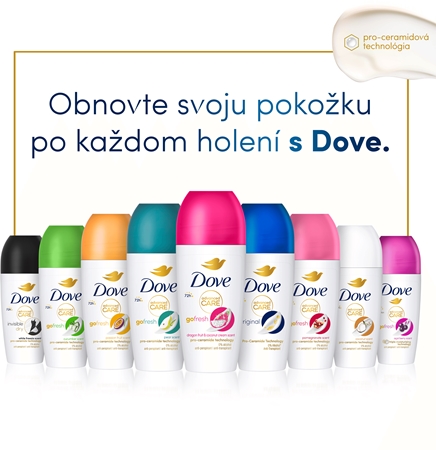 Dove Advanced Care Go Fresh Acai antiperspirant roll-on