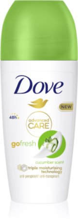 Dove Advanced Care Go Fresh antitraspirante roll-on 48 ore