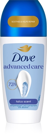 dove talco antyperspirant w kulce 50 ml     
