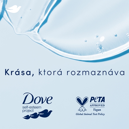 Dove Advanced Care Talco antiperspirant roll-on