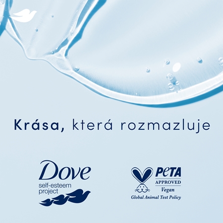 Dove Advanced Care Talco antiperspirant roll-on