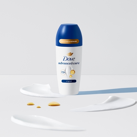 Dove Advanced Care Original anti-transpirant roll-on