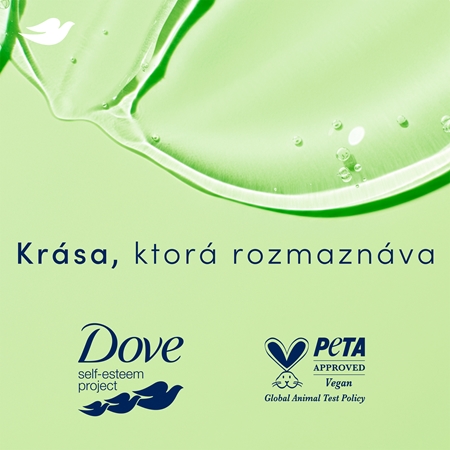 Dove Advanced Care Cucumber & Green Tea tuhý antiperspitant