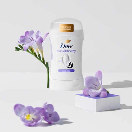 Dove Advanced Care Invisible Dry Antiperspirant Stick