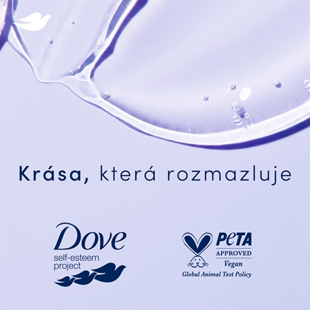 Dove Advanced Care Invisible Dry tuhý antiperspirant