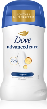dove advanced care original antyperspirant w sztyfcie 50 ml     