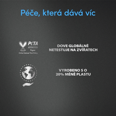 Dove Men+Care Clean Comfort tuhý antiperspirant