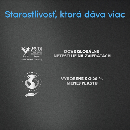 Dove Men+Care Clean Comfort tuhý antiperspitant