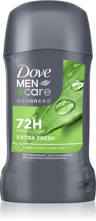Dove Men+Care Antiperspirant antitraspirante solido 48 ore