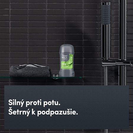 Dove Men+Care Extra Fresh tuhý antiperspitant