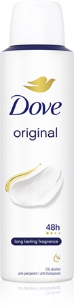 Dove Original Antitranspirant Deospray 48 Std.