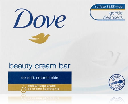 Dove Original creamy tablet for washing
