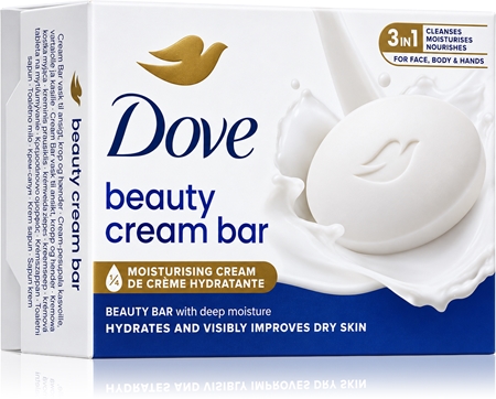 Dove Original κρεμώδες δισκίο για πλύσιμο