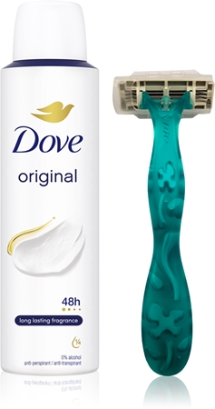 Dove Original výhodné balení