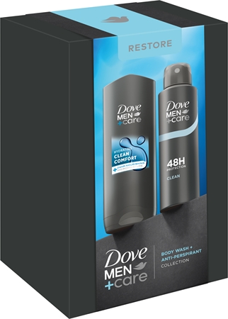 Dove Men+Care Restore Geschenkset für Herren