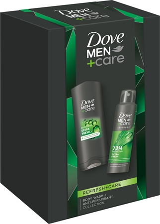 Dove Men+Care Refresh+Care Geschenkset für Herren