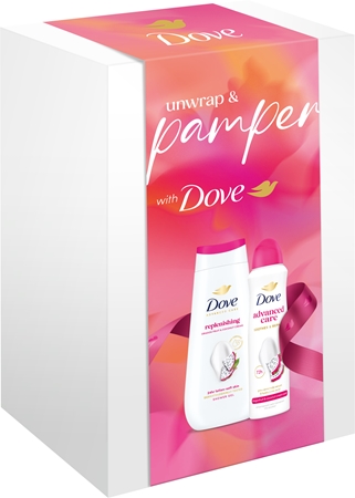 dove advanced care dragon fruit & coconut cream