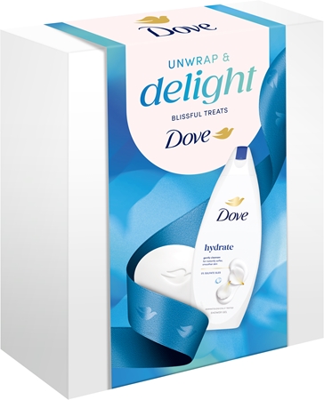 Dove Unwrap & Delight Geschenkset für Damen
