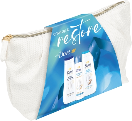 Dove Advanced Care lahjasetti naisille