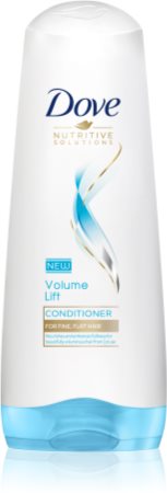 Dove Nutritive Solutions Volume Lift Conditioner für mehr Volumen bei feinem Haar