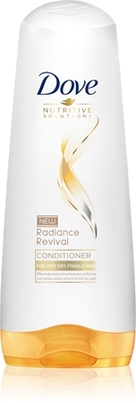 Dove Nutritive Solutions Radiance Revival балсам за суха и крехка коса