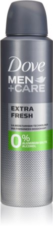 Dove Men+Care Extra Fresh Deodorant Alcoholvrij en Aluminiumvrij  24h