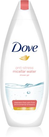 Dove Anti-Stress micelarny żel pod prysznic