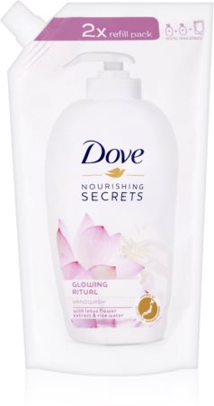 Dove Nourishing Secrets Glowing Ritual folyékony szappan utántöltő