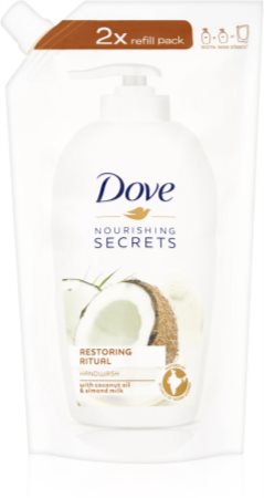 Dove Nourishing Secrets Restoring Ritual Sanfte flüssige Handseife Ersatzfüllung