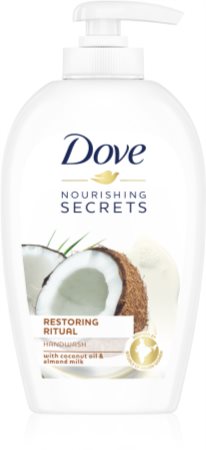 Dove Nourishing Secrets Restoring Ritual flüssige Seife für die Hände