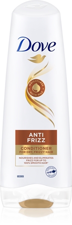 Dove Anti Frizz vyživující kondicionér proti krepatění