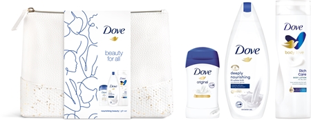 Dove Beauty for all confezione regalo (effetto nutriente)