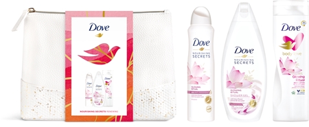Dove Nourishing Secrets Renewing coffret cadeau (corps)