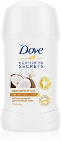 Dove Nourishing Secrets Restoring Ritual anti-transpirant solide 48h
