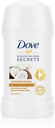 Dove Nourishing Secrets Restoring Ritual čvrsti antiperspirant 48h