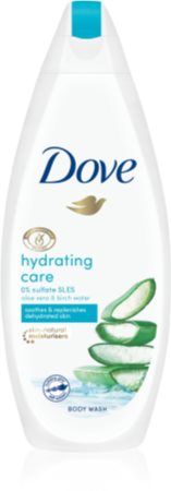 Dove Hydrating Care gel douche hydratant