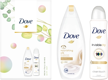 Dove Revitalising poklon set (za tijelo)